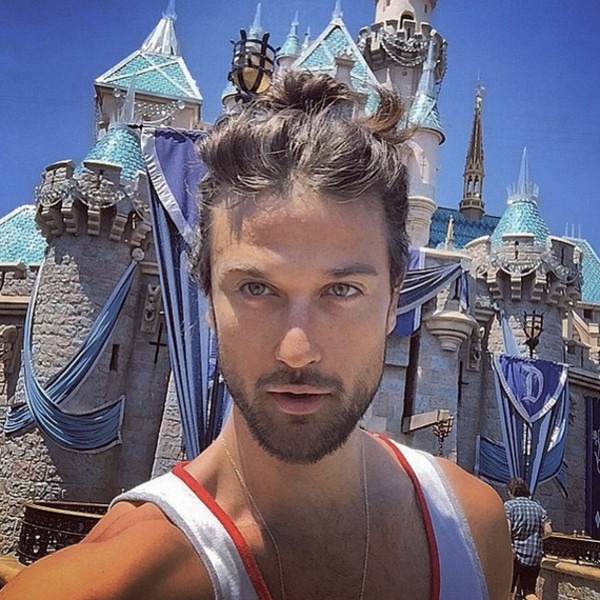 Man Buns Of Disney