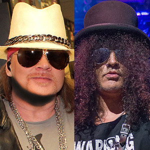 Slash & Axl Rose End Feud? Former Guns N' Roses Guitarist Confirms They ...