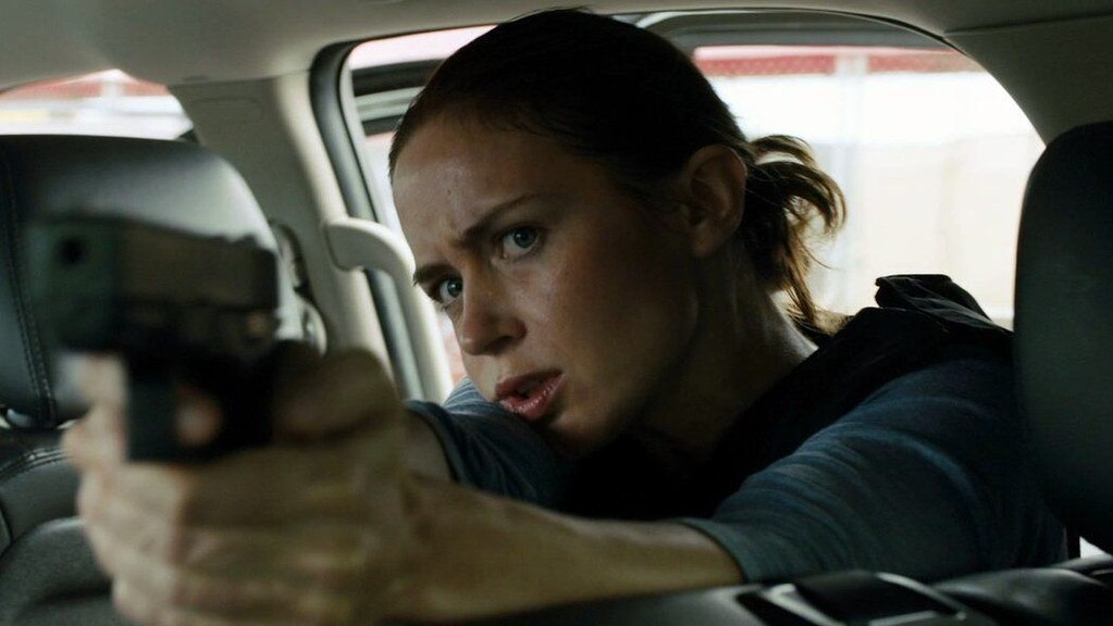 Sicario, Emily Blunt