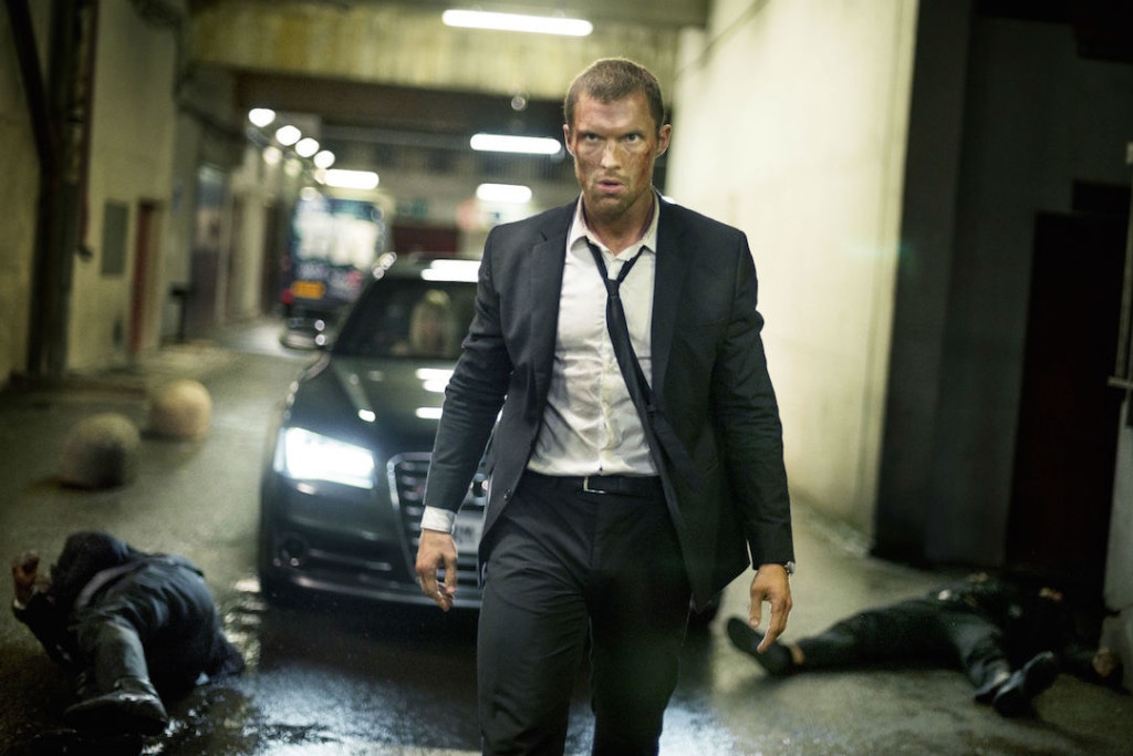 The Transporter Refueled, Ed Skrein