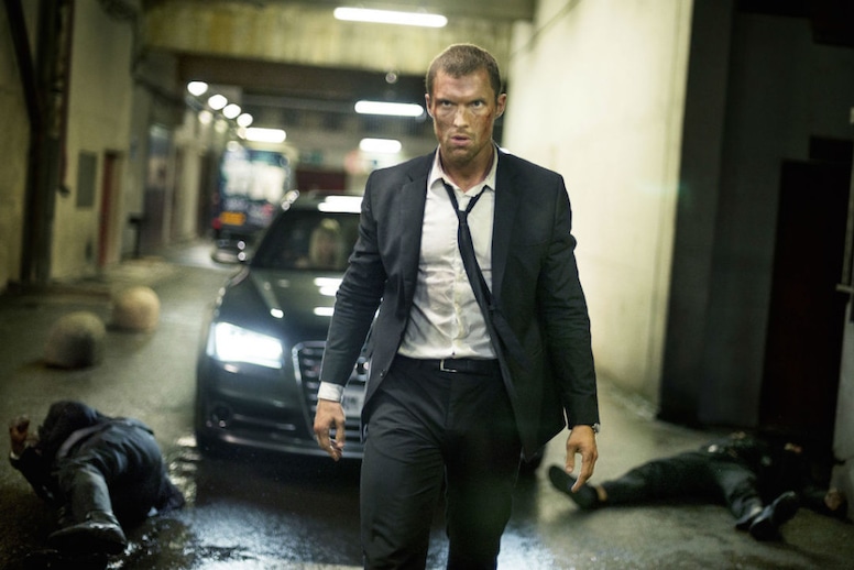 The Transporter Refueled, Ed Skrein