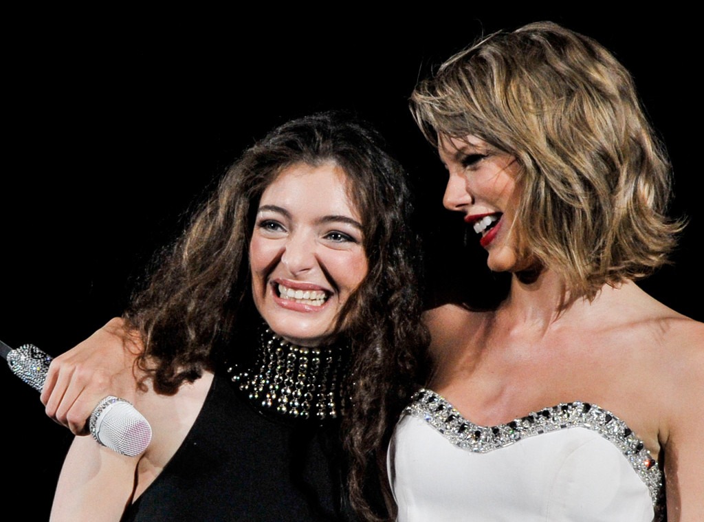 Taylor Swift, Celeb Cameos, Lorde 