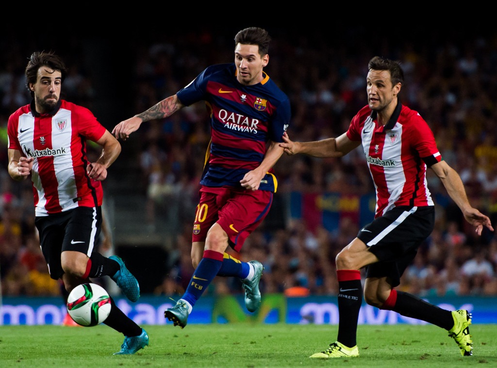 Lionel Messi, Sports
