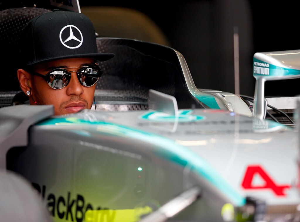 15. Lewis Hamilton from Highest Paid Athletes 2015 E! News