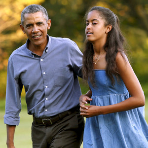 Malia Obama to Attend Harvard University, But Not Right Away | E! News