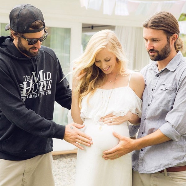 Leah Jenner From Leah Brandon Jenner S Cutest Pics E News