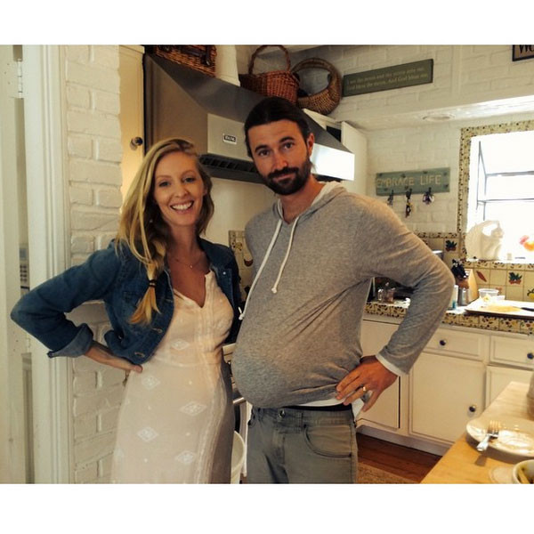 Leahjenner From Leah And Brandon Jenners Cutest Pics E News