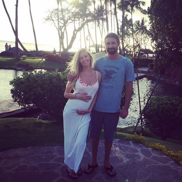 @brandontjenner from Leah & Brandon Jenner&rsquo;s Cutest Pics! | E! News