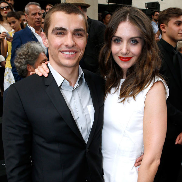 Exclusive! Alison Brie and Dave Franco Engaged—See the Ring Now