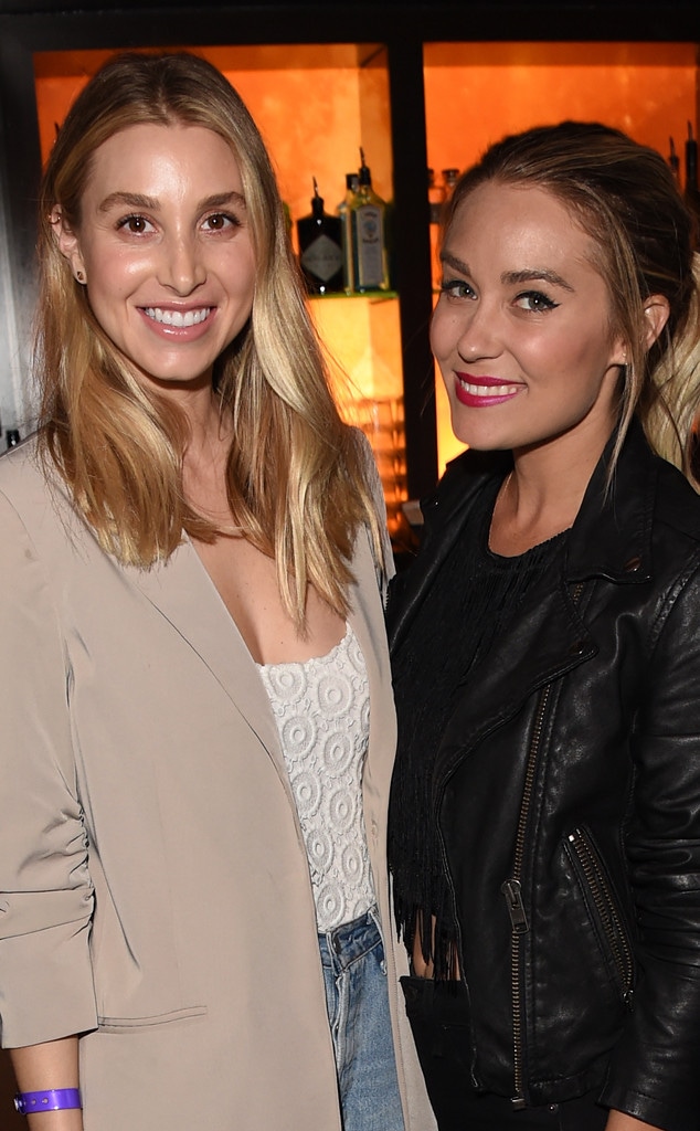 Whitney Port, Lauren Conrad