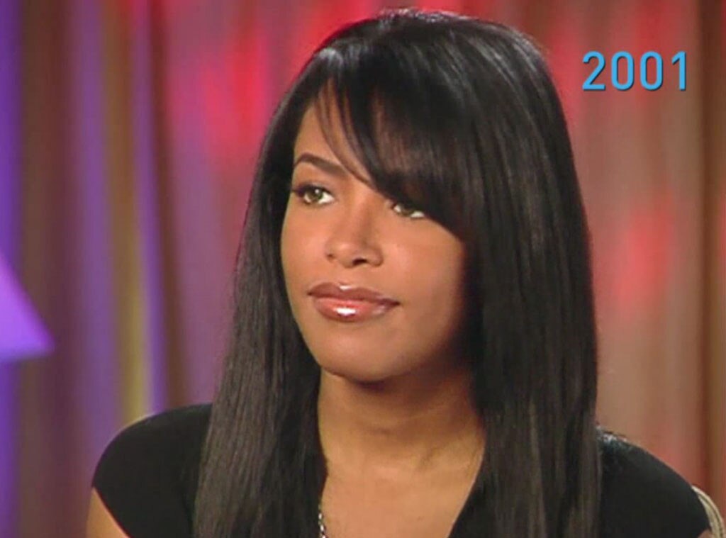 Watch This Throwback Interview With Aaliyah, 14 Years After Her Death ...