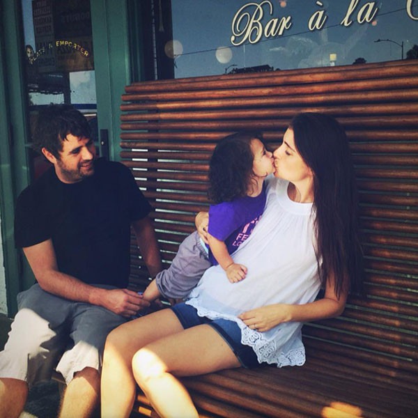 UnREAL's Shiri Appleby Is Pregnant! Actress Expecting Baby No. 2 With ...