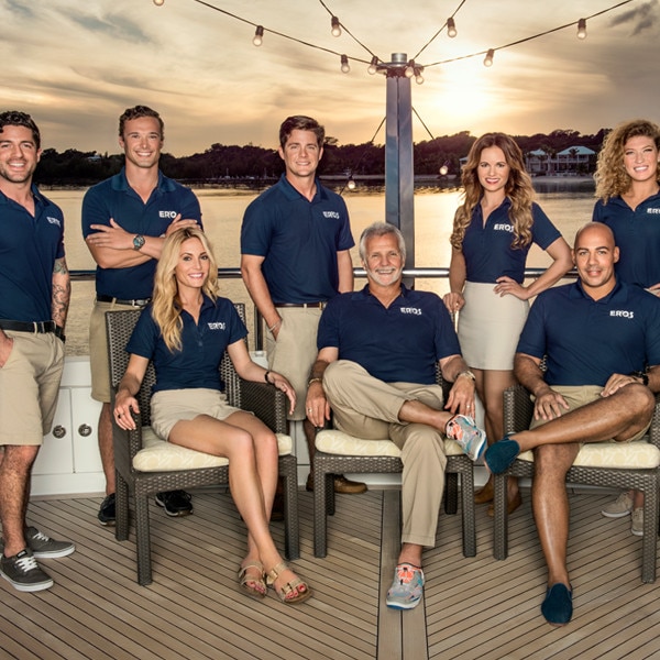 Below Deck Star Reveals Top Celeb Yachts