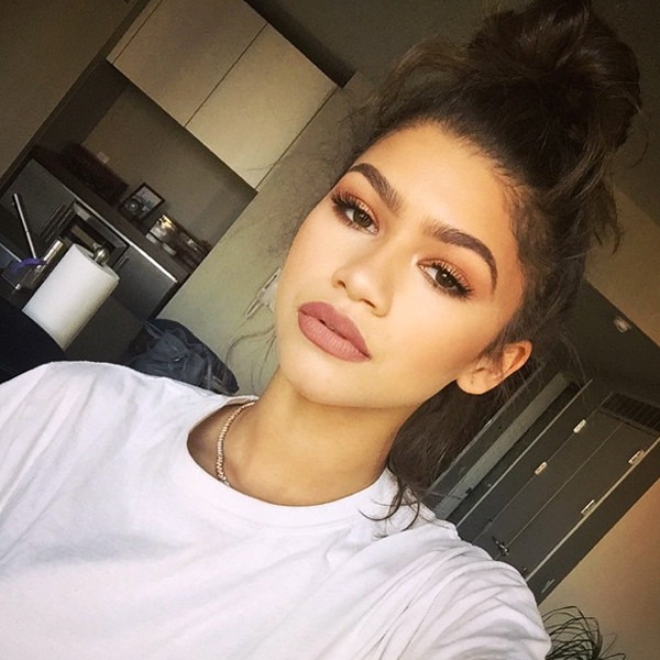 Zendaya, Instagram