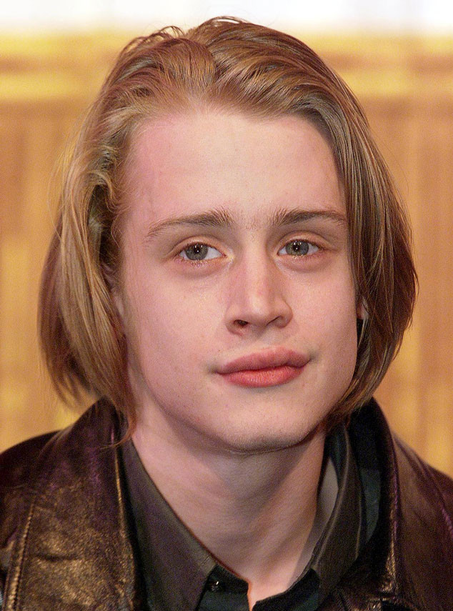 Macaulay Culkin Turns 35 Today in Case You Needed a Reason to Grab Both ...