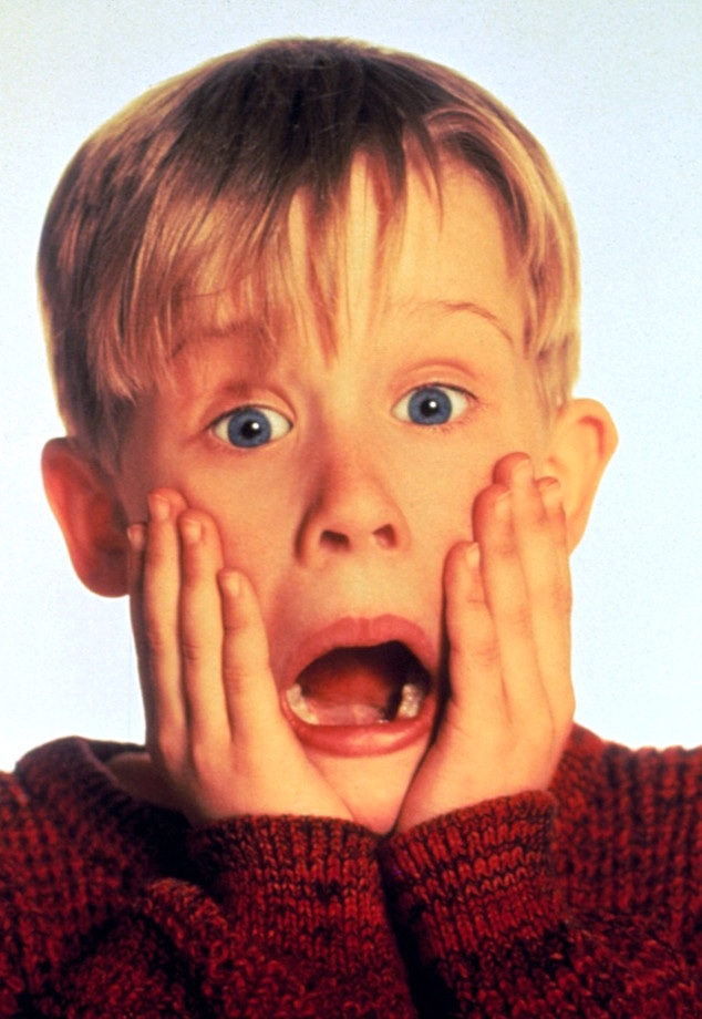 Home Alone, Macaulay Culkin