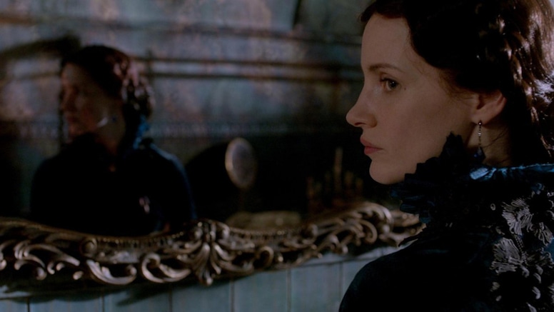 Jessica Chastain, Crimson Peak