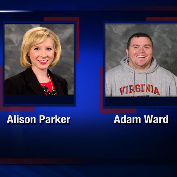 WDBJ7 Shooting Adam Ward & Alison Parker's Families Grieve