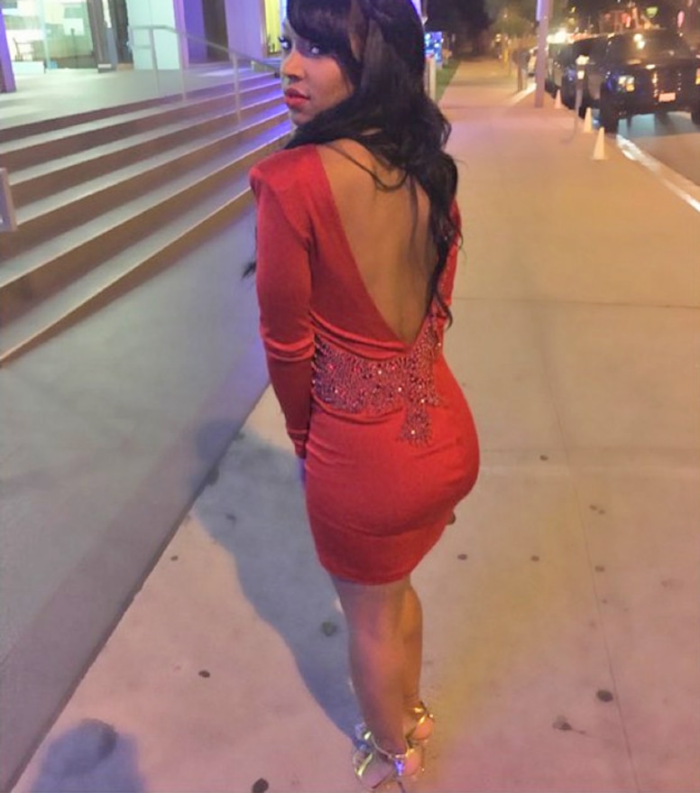 Dash Dolls, Malika Haqq