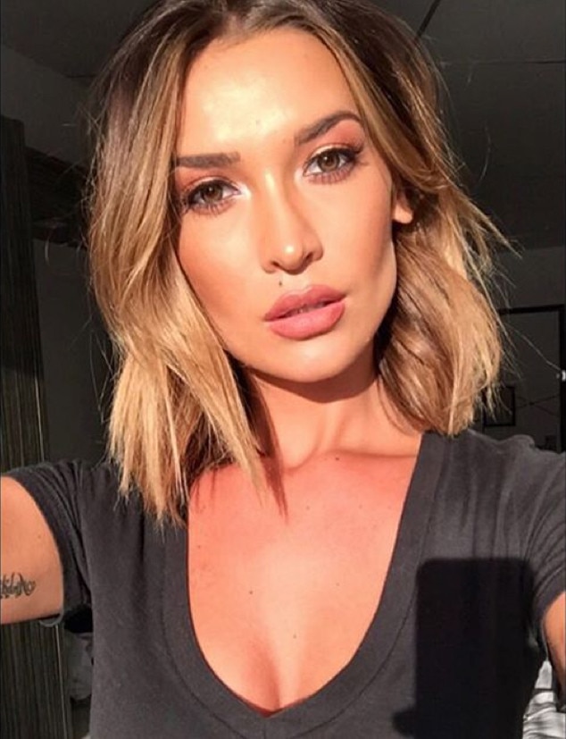 Melody Rae Kandil From Dash Dolls Sexiest Instagrams E News 