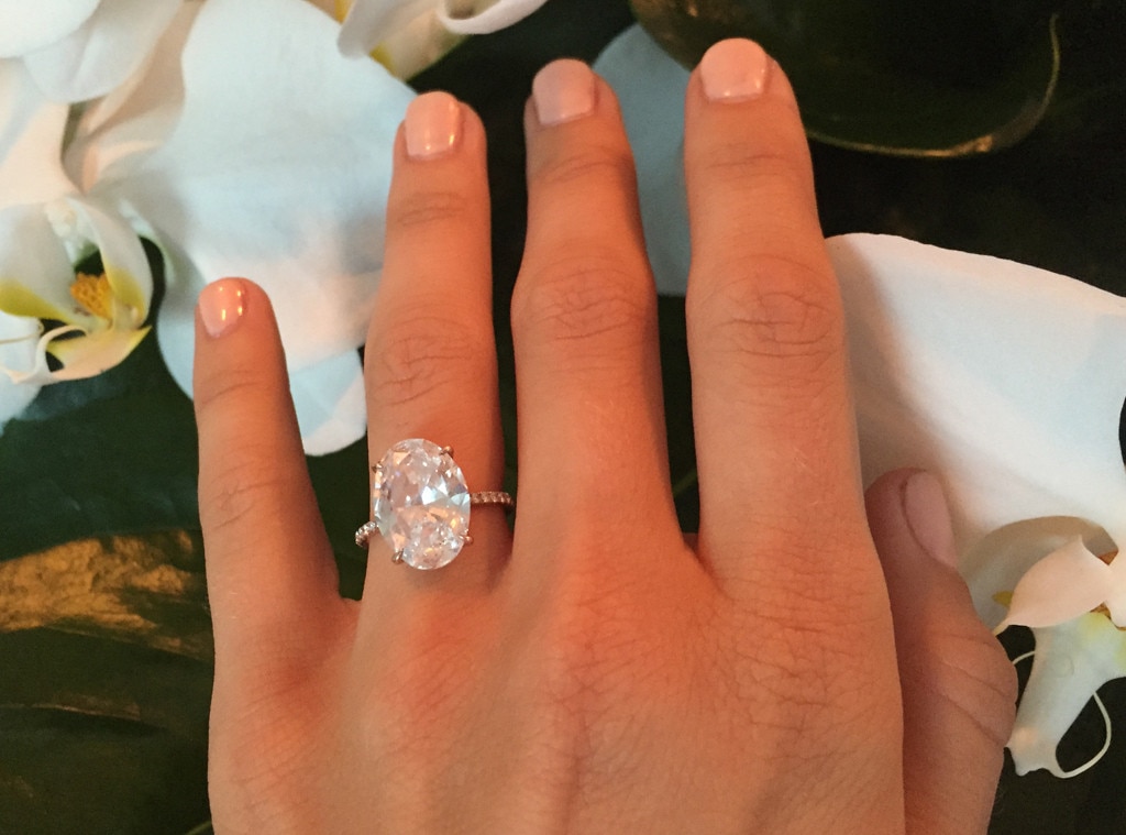 Julianne hough store wedding ring