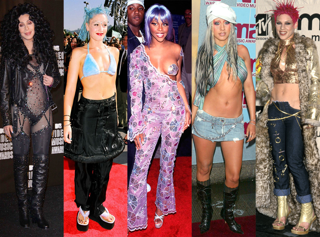 Worst Dressed Ever at the VMA's