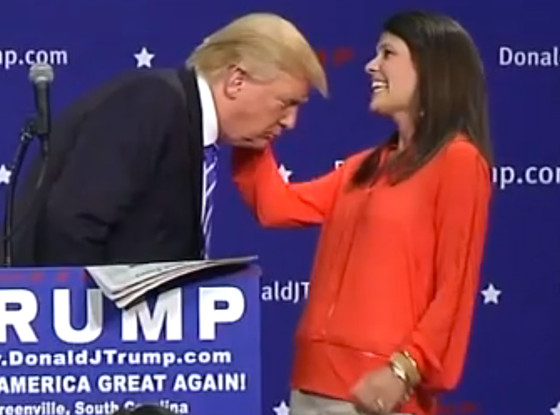 Donald anorak Does Trump Wear a Toupee? The Donald Finally Responds to Rumor | E! News