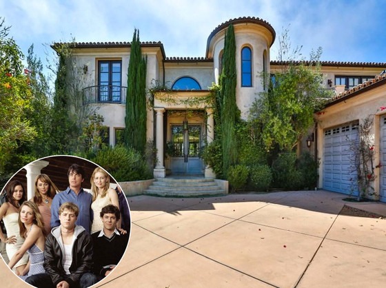 O C California Villa Der Cohens Soll Verkauft Werden E News