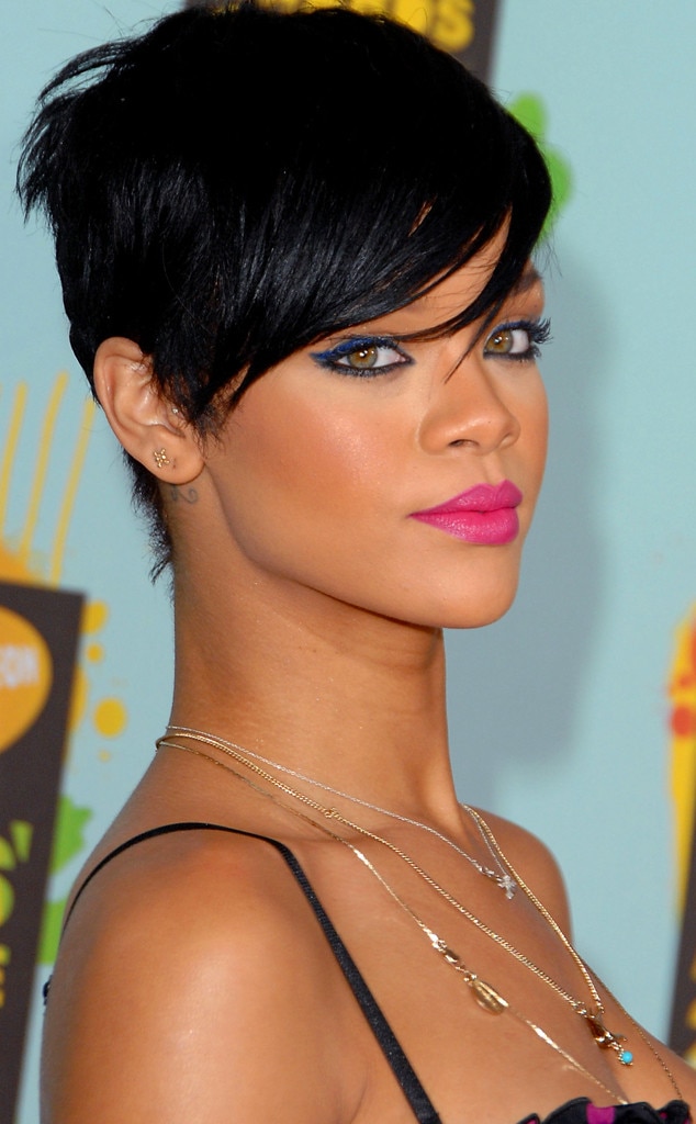 rihanna lip