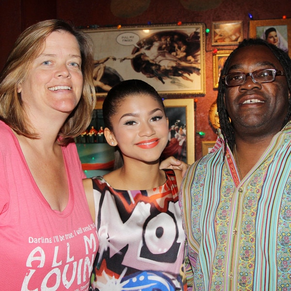 Zendaya Shuts Down Internet Trolls Who Called Her Parents Ugly