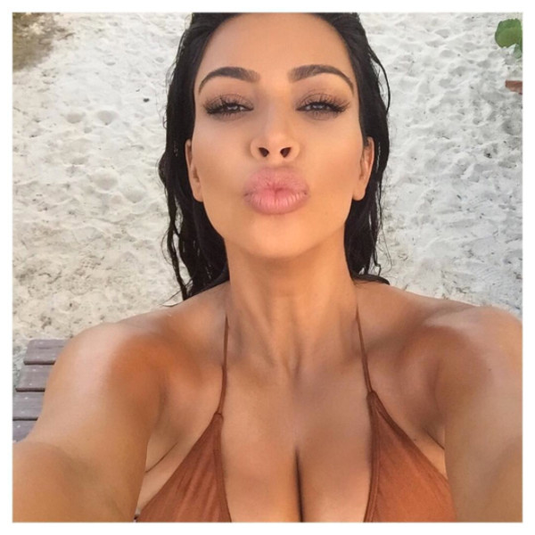 600px x 600px - 35 Life Lessons We've Learned From Kim Kardashian