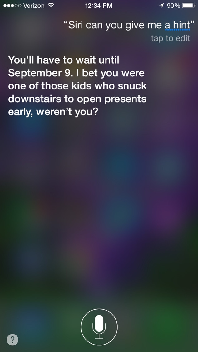 Sassy Siri Is Back! This Is What Happens When You Ask Her About the New ...