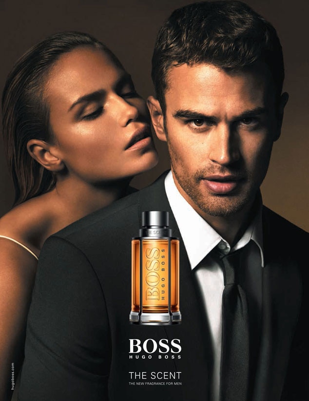 Official Hugo Boss Fragrance Ad 