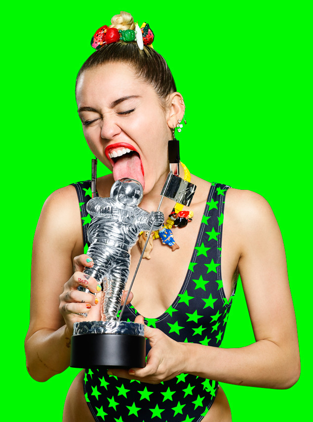 Miley Cyrus, VMA's