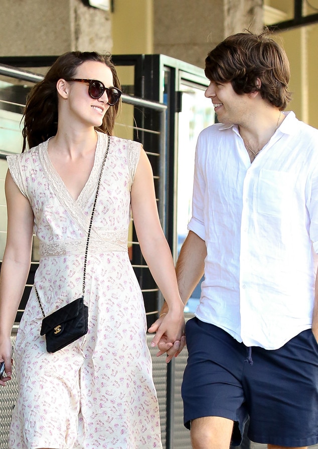 Keira Knightley & James Righton from The Big Picture: Today's Hot ...