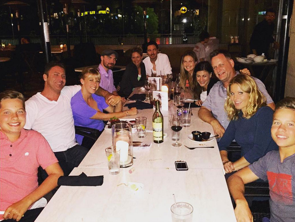 Best dinner party ever? from Fuller House Is Here: Behind ...