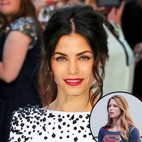 Jenna Dewan Tatum Joins Supergirl E Online