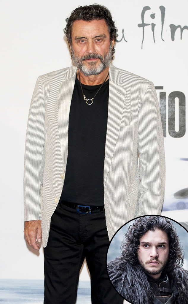 Will Ian Mcshane Make Your Game Of Thrones Dreams Come True E News