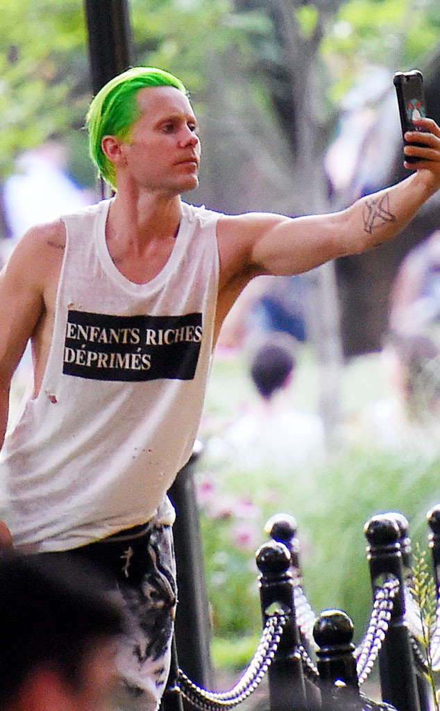 Jared Leto