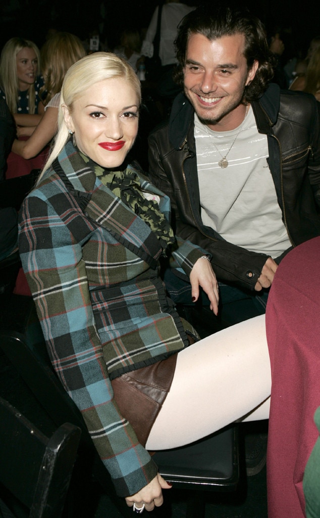 Celebrate from Gwen Stefani & Gavin Rossdale Romance Rewind E! News