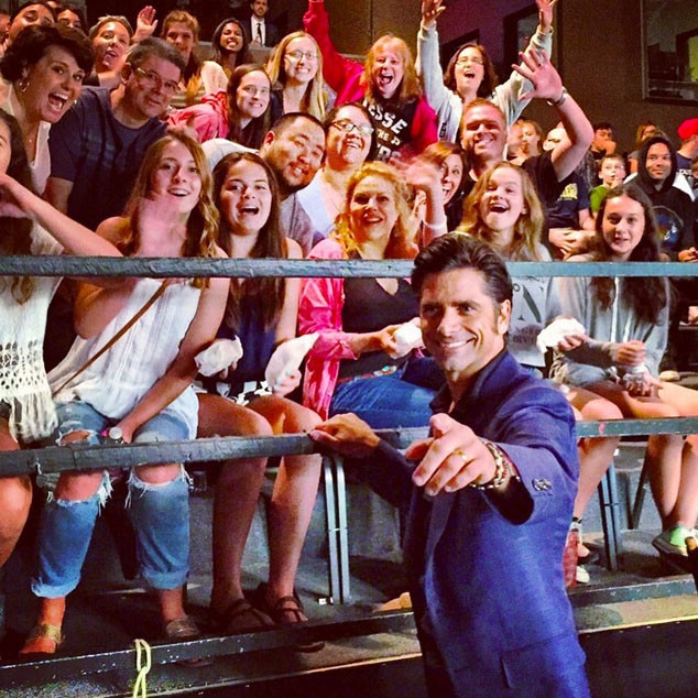 Live from Fuller House... from Fuller House Is Here BehindtheScenes