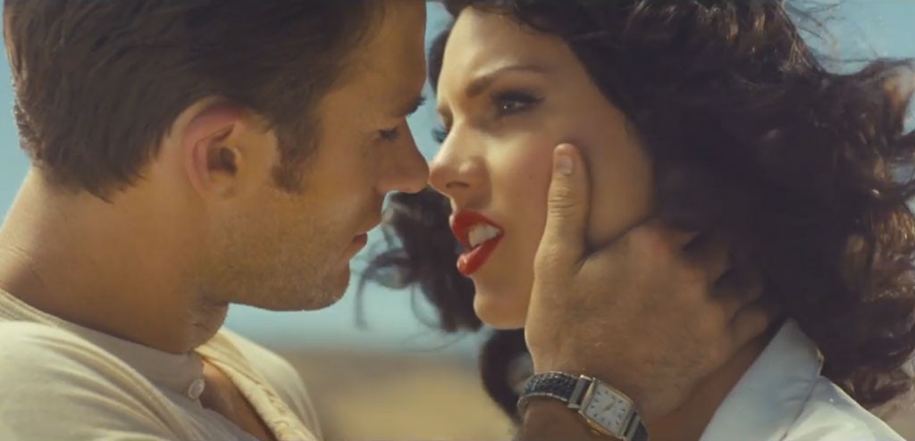 Taylor Swift, Scott Eastwood, Wildest Dreams