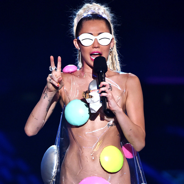All Of Miley Cyrus Wildest Or Otherwise Naked Outfits