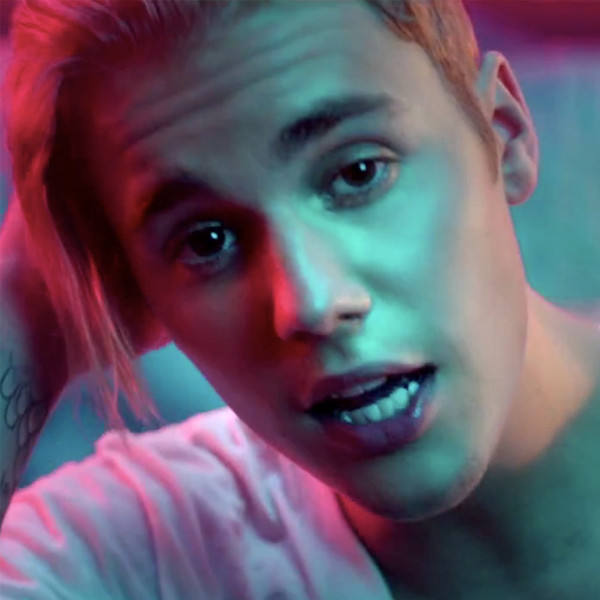 Justin Bieber Is Shirtless And Mighty Fine In New Music Video E Online