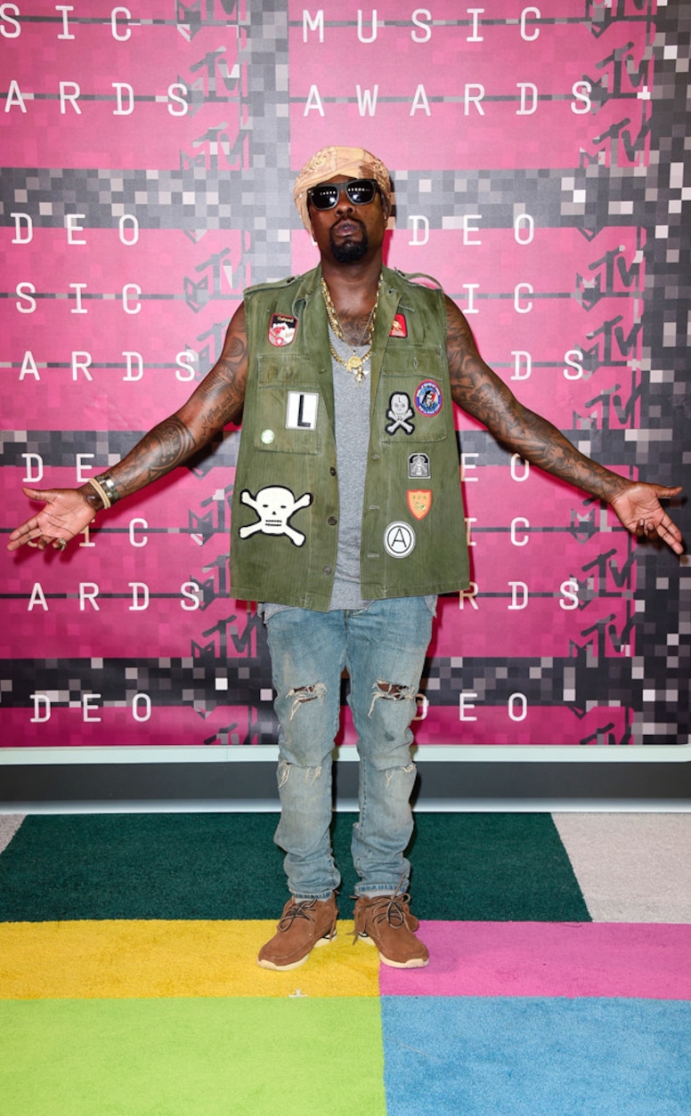 Wale, 2015 MTV Video Music Awards, VMA