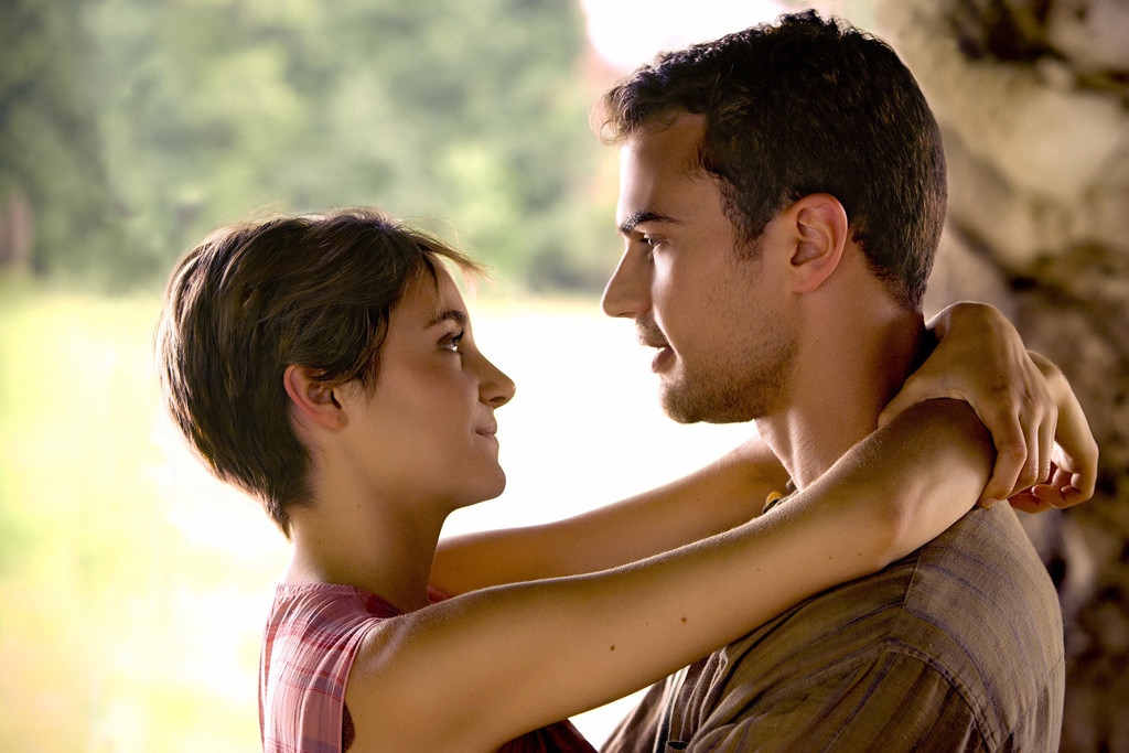 Insurgent, '00s Movie Couples