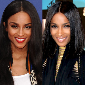 Ciara Debuts Sleek Bob Haircut At The 2015 Mtv Vmas Look E
