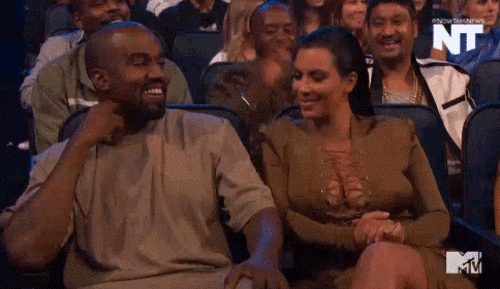 Kanye West VMA GIFs