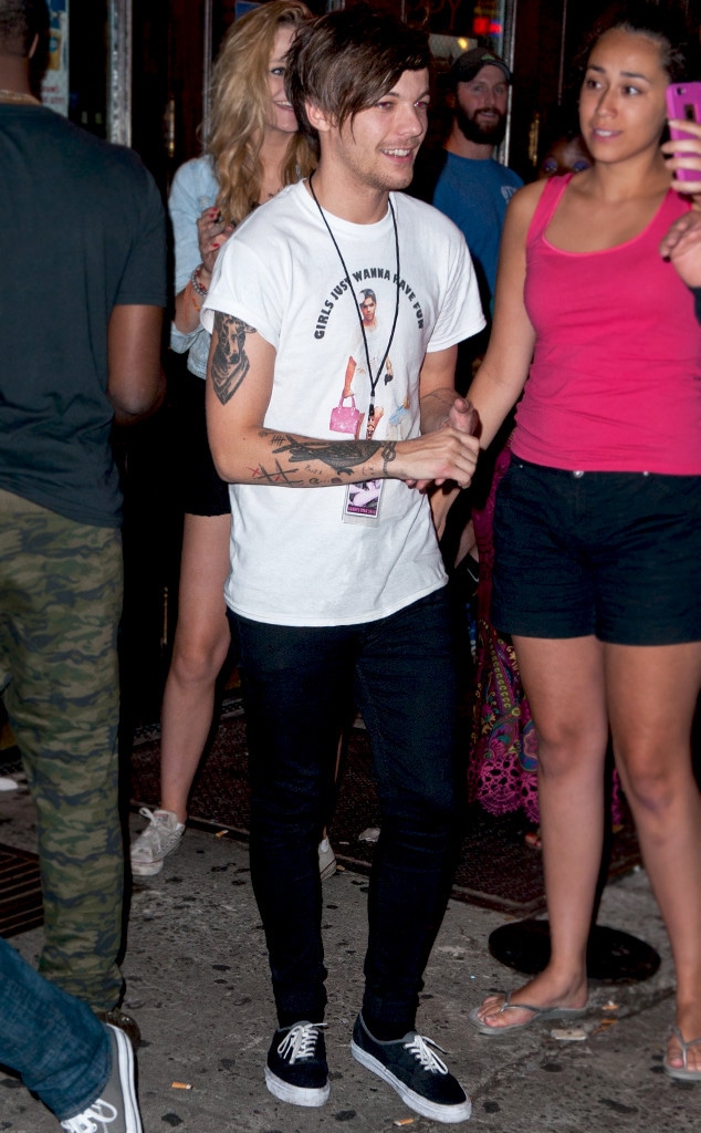 Louis Tomlinson
