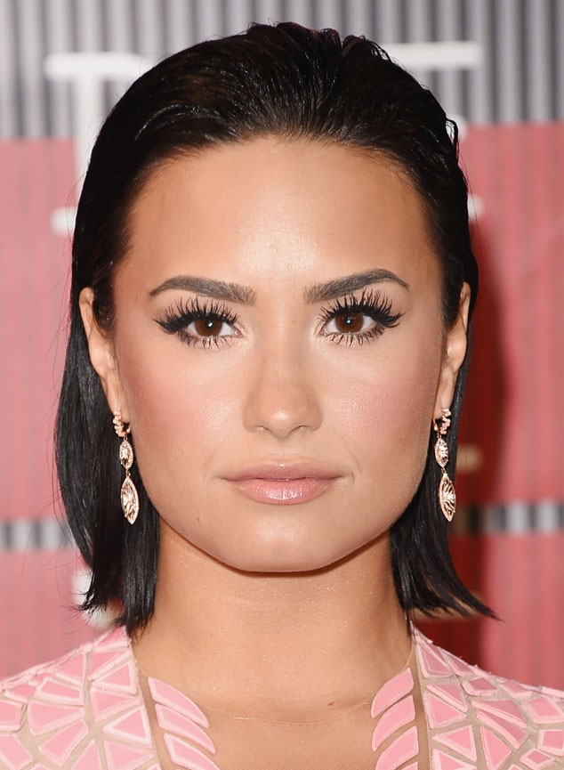 Demi Lovato from The Hottest Celebrity Lips! | E! News